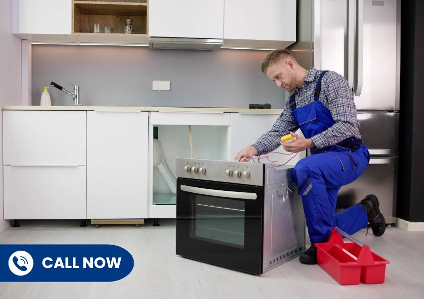 Appliance Repair Services in Ridgefield, WA